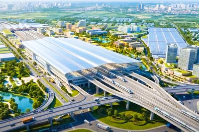 Hà Nội phát triển 18 tuyến đường sắt đô thị dài gần 1.000 km trong quy hoạch mới thế nào?