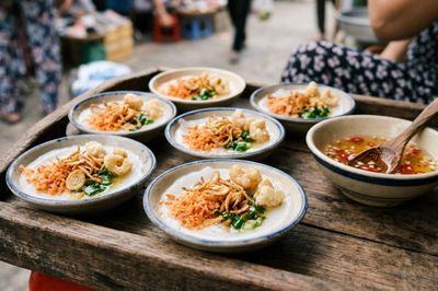 Tại sao gọi là bánh bèo?