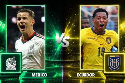 Nhận định, dự đoán tỷ số Mexico vs Ecuador: Mexico giữ chuỗi sạch lưới