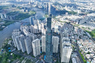 50 năm Thành phố mang tên Bác: Diện mạo mới của siêu đô thị TP.HCM