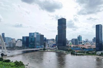 Chủ tịch Nguyễn Văn Được: Trung tâm Tài chính quốc tế sẽ hút vốn chất lượng cao