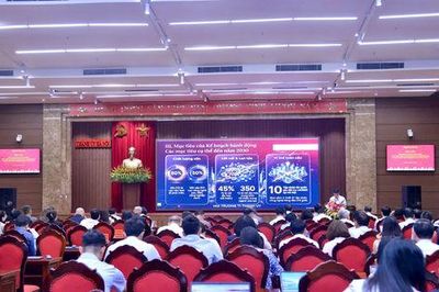 Hà Nội triển khai ngay Kế hoạch hành động thực hiện Nghị quyết số 10-NQ/TW của Bộ Chính trị