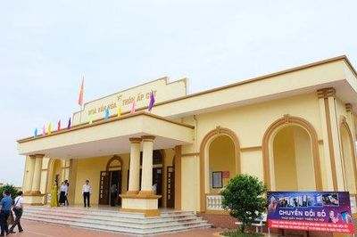 Sắp xếp thôn, tổ dân phố tại xã Sóc Sơn: Phù hợp thực tiễn, nhân dân đồng thuận