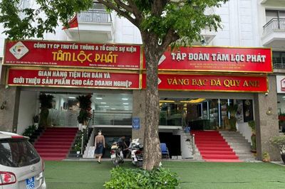 Truy tố nữ Chủ tịch Tâm Lộc Phát chiếm đoạt hàng nghìn tỷ đồng