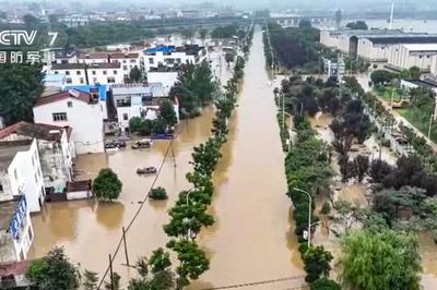 Trung Quốc tăng cường năng lực ứng phó trước nguy cơ lũ lụt, nắng nóng cực đoan