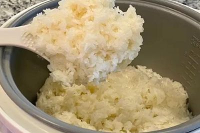 Mẹo khắc phục tình trạng nồi cơm cao tần nấu cơm nhanh thiu tại nhà