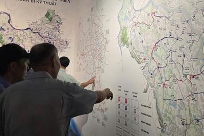 Cảnh báo thông tin 'check quy hoạch Hà Nội' không chính thống