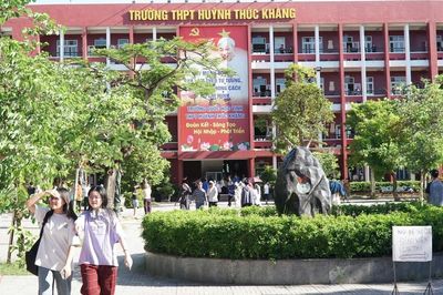 Không đỗ lớp 10 THPT công lập Nghệ An, học tiếp ở đâu?