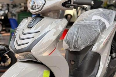 Đẹp tựa SH125, SH160, xe máy điện bán tại Việt Nam giá 26 triệu đồng trang bị như xe xăng cao cấp, rẻ hơn Vision