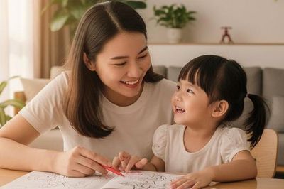 Đừng ép con xin lỗi ngay: 4 cách giúp trẻ biết nhận lỗi tự nhiên, cha mẹ thông minh đều nên biết