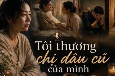 Sự tử tế cuối cùng của một người vợ bị chồng phản bội