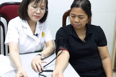 3 bộ phận trên cơ thể bị bệnh tăng huyết áp âm thầm tàn phá
