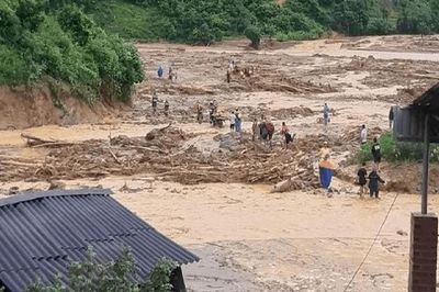Những điểm có nguy cơ cao xảy ra lũ quét, sạt lở đất do mưa lớn