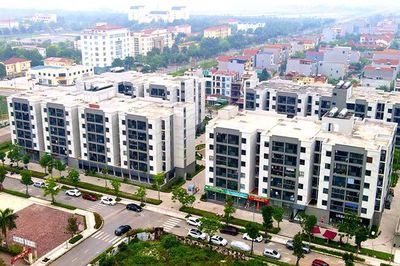 Người trẻ dưới 35 tuổi mua nhà ở xã hội hưởng lãi suất ưu đãi từ 1/7