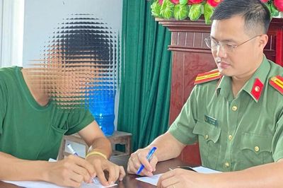Bình luận sai sự thật trên trang phản động, nam thanh niên Hải Phòng bị xử phạt 7,5 triệu đồng