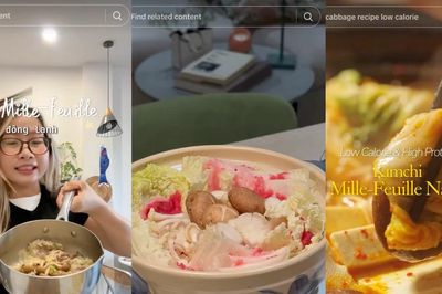 Gen Z 'lăn vào bếp': Món canh Mille Feuille vừa dễ làm vừa ngon cho ngày bận rộn