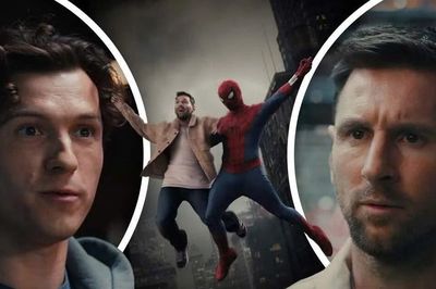 Siêu sao sân cỏ Lionel Messi bất ngờ tham gia 'Spider-Man: Brand New Day'?
