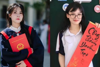 Nữ sinh Hải Phòng và Điện Biên là 2 thủ khoa của kỳ thi tốt nghiệp THPT 2026