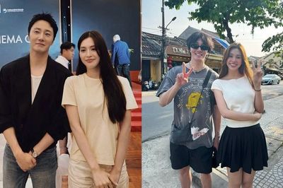 Duyên phận bất ngờ giữa Hoa hậu Tiểu Vy với sao nam là bạn thân của Lee Min Ho