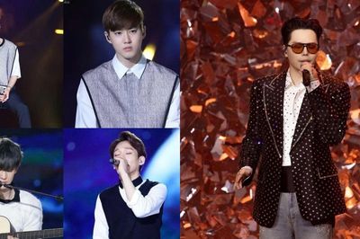 Fan tìm lại bản EXO cover Người Ấy của Trịnh Thăng Bình sau sân khấu ATVNCG 2026