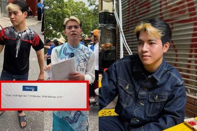 TikToker 'elm zai chị Nguyệt' gây xôn xao khi công bố điểm thi tốt nghiệp THPT