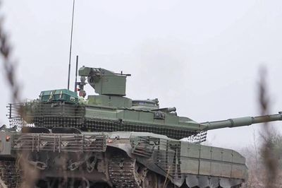 Nga gấp rút nâng cấp xe tăng T-90M dựa trên kinh nghiệm thu được từ chiến trường