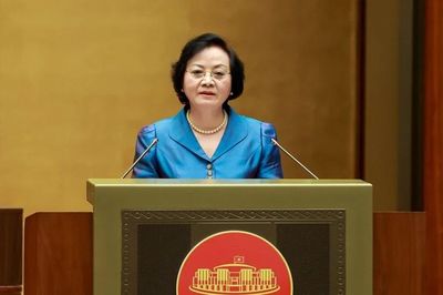 Phó Thủ tướng: Nghiên cứu tiếp tục sáp nhập xã, phường chưa đạt chuẩn