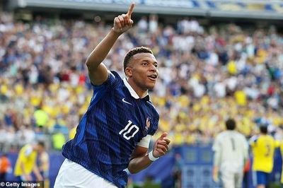 Mbappe nói thẳng về Messi và cuộc đua Vua phá lưới World Cup 2026