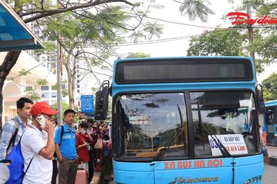 Hà Nội: Điều chỉnh 4 tuyến buýt tại khu vực thí điểm Vùng phát thải thấp