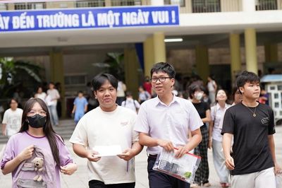 Đà Nẵng có 217 điểm 10 kỳ thi tốt nghiệp THPT 2026