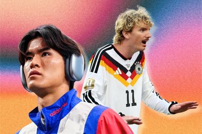 Nhật Bản và Đức dẫn đầu BXH ngoài đường biên tại World Cup