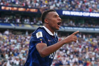 Hãy gọi Mbappe là 'Mr. World Cup'