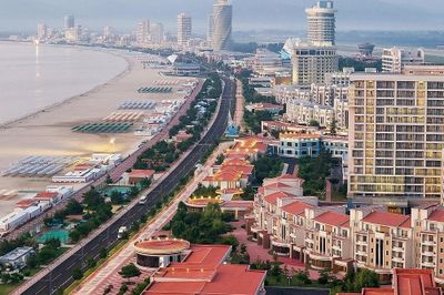 Triều Tiên nâng cấp 'siêu resort' ven biển