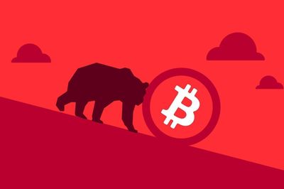 Giá Bitcoin chạm đáy gần 2 năm