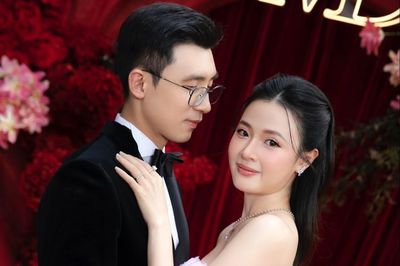 Midu lên tiếng về tiệc mừng 2 năm kết hôn gây tranh cãi