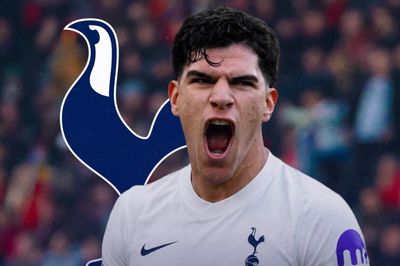 Cơn điên mua sắm của Tottenham