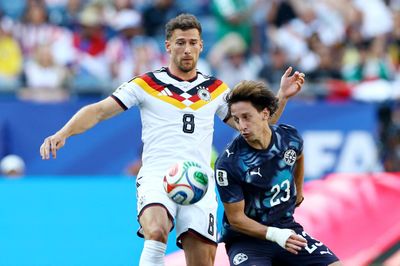 Goretzka từ chối sút, Đức lộ vấn đề bản lĩnh