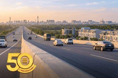 Toàn cảnh cao tốc đô thị Hồ Tràm - sân bay Long Thành trong tương lai