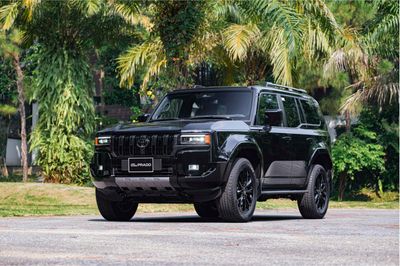 Hơn 560 xe tiền tỷ của Toyota dính lỗi hiển thị màn hình