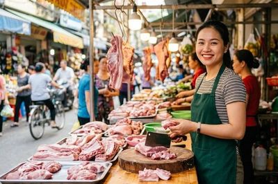 Giá heo hơi hôm nay 1.7: Mốc cao nhất còn 67.000 đồng/kg