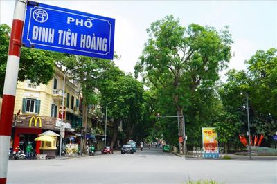 Hà Nội: Phân luồng giao thông và các điểm hỗ trợ vùng thí điểm phát thải thấp