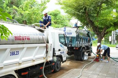 'Khát' nước sạch từ vùng núi A Lưới xuống đến Lăng Cô