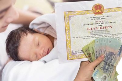 Chính thức: Tất cả phụ nữ sinh đủ 2 con trước 35 tuổi được hỗ trợ tối thiểu 2 triệu đồng