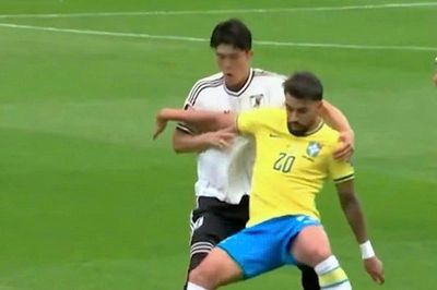 Tuyển Brazil trả giá đắt sau chiến thắng trước Nhật Bản