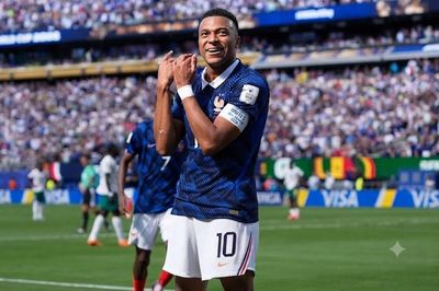 Kylian Mbappe chiếm ngôi đầu cuộc đua Vua phá lưới World Cup 2026
