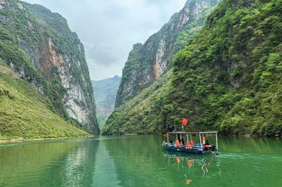 Mèo Vạc sẵn sàng đón Đoàn tái đánh giá Công viên địa chất toàn cầu UNESCO