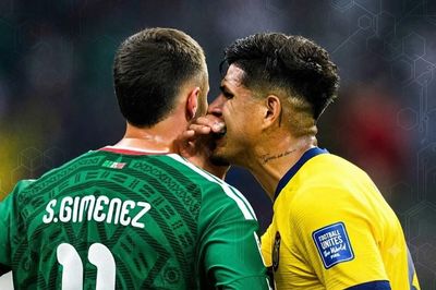 Cầu thủ thứ hai bị thẻ đỏ vì che miệng tại World Cup 2026