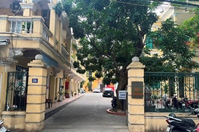Nguyên Chủ tịch Công ty Quản lý và Kinh doanh nhà Hải Phòng lĩnh 8 năm tù