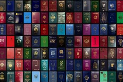 10 tấm hộ chiếu quyền lực nhất thế giới