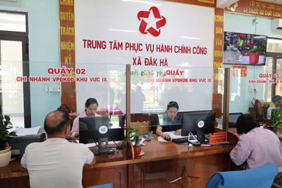 Quảng Ngãi siết chặt kỷ luật hành chính, nâng cao trách nhiệm thực thi công vụ